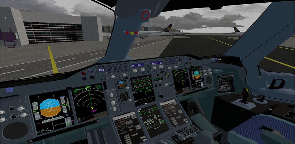 Flight Simulator Advanced