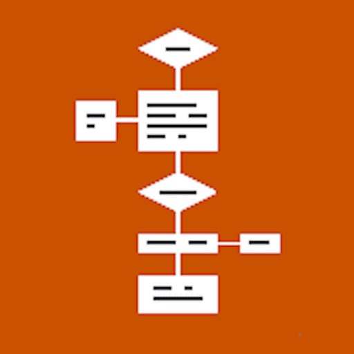 flowdia diagrams android logo