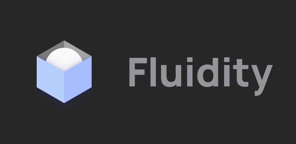 Fluidity - Adaptive Icon Pack