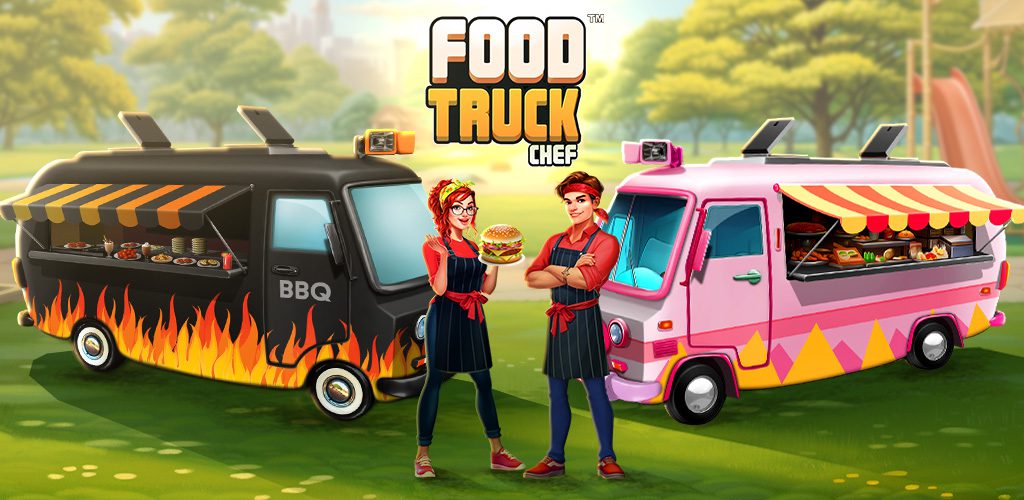 Food Truck Chef™: Cooking Game