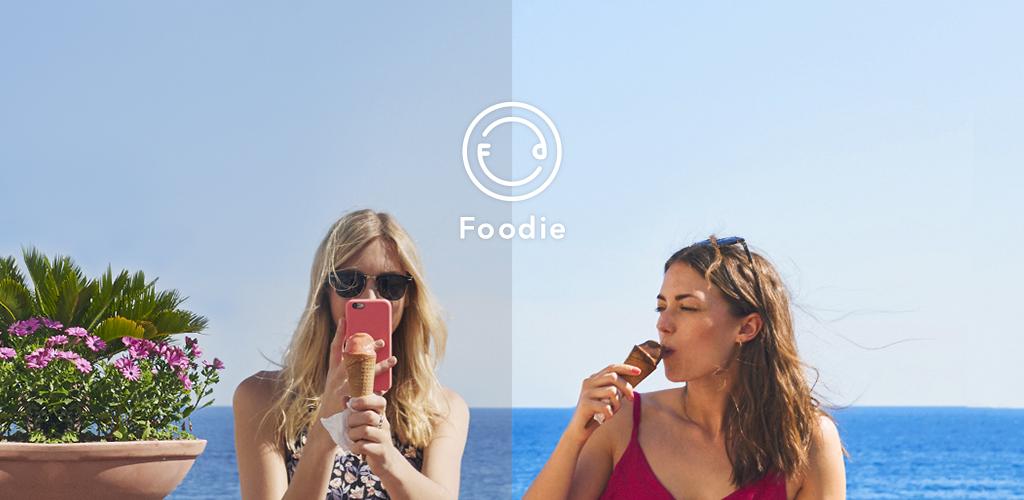 Foodie - Camera for life