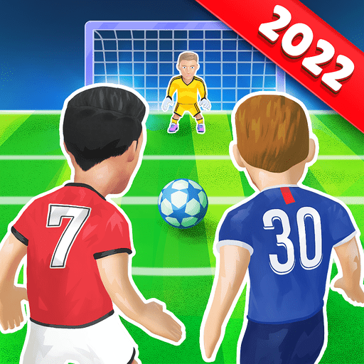 Football Clash Mobile Soccer Logo.png