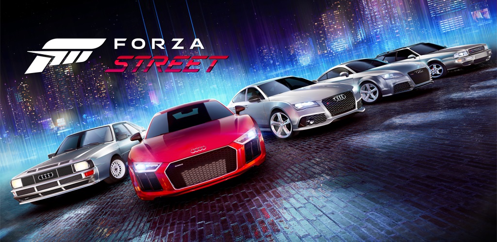 Forza Street Fortza Street