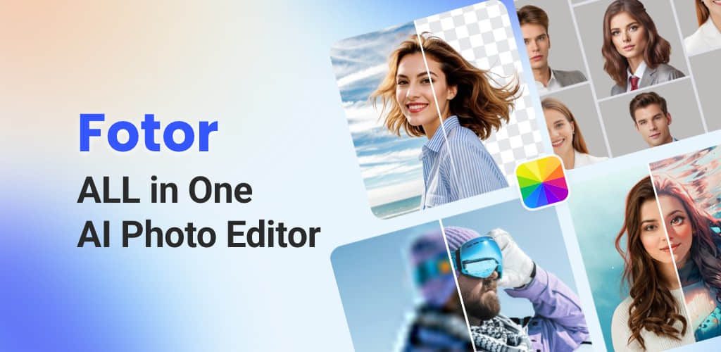 Fotor Photo Editor