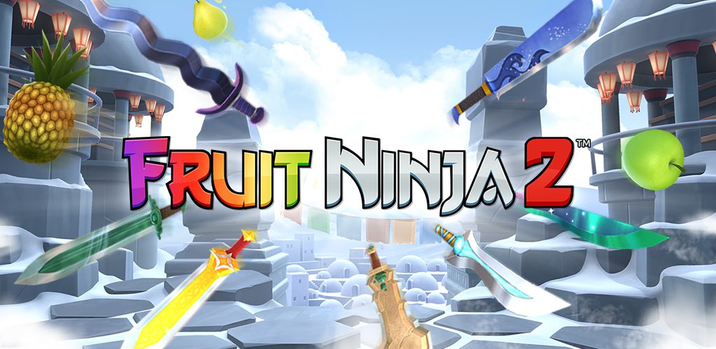 Fruit Ninja Fight