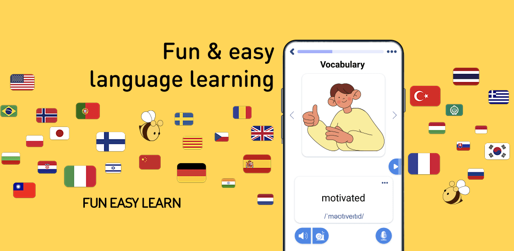 Learn English - 6000 Words - FunEasyLearn