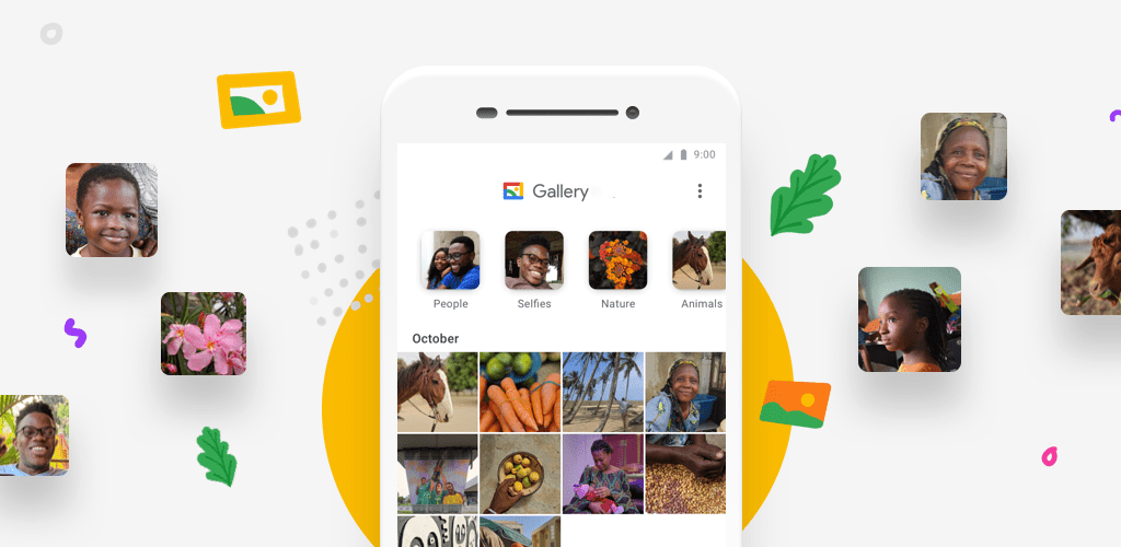 Gallery Go by Google Photos