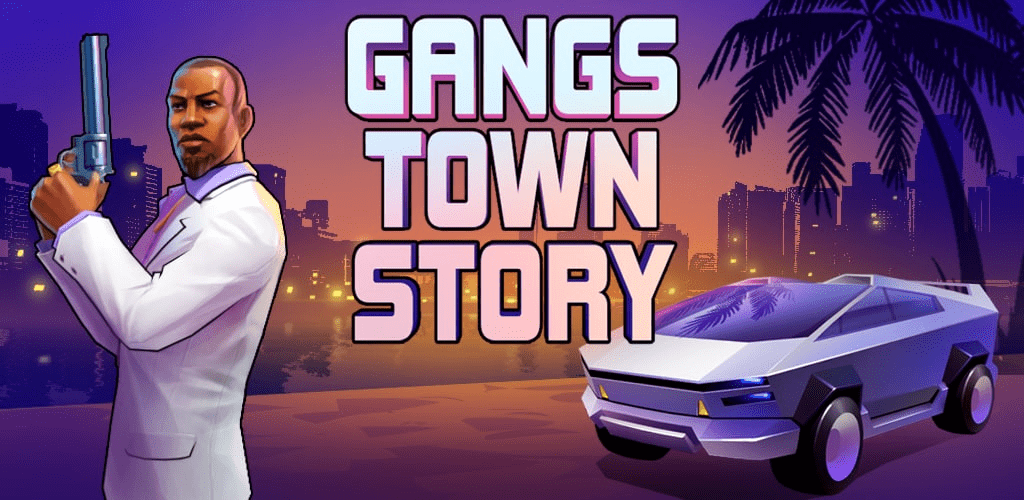 Gangs Town Story - action open-world shooter