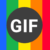 gifshop pro android logo