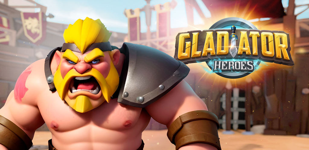 Gladiator Heroes: Clan War Games