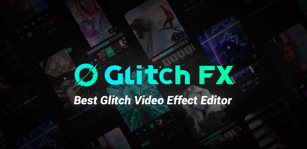 Glitch Video Effect