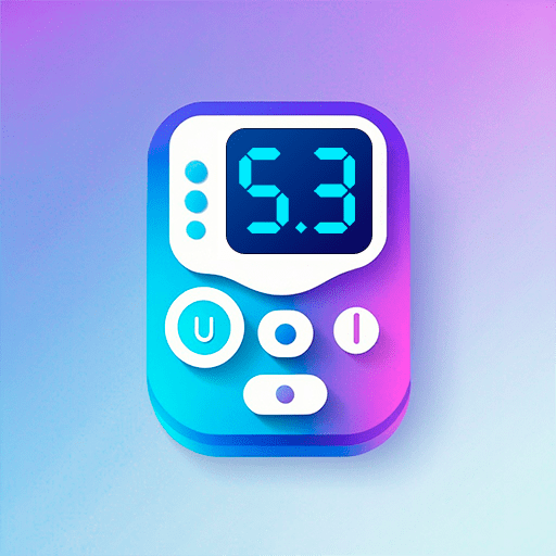 glucose tracker logo