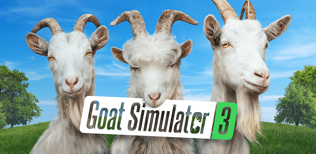 Goat Simulator 3