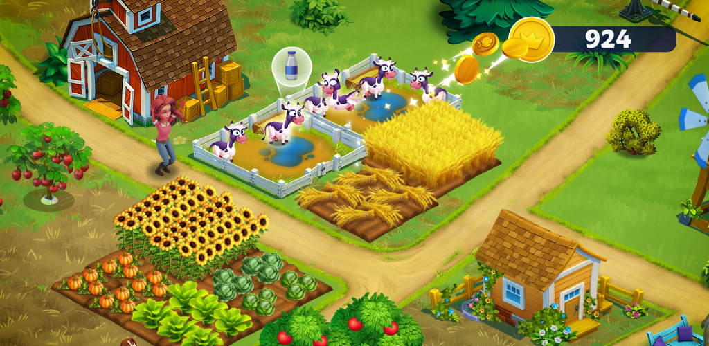 Golden Farm