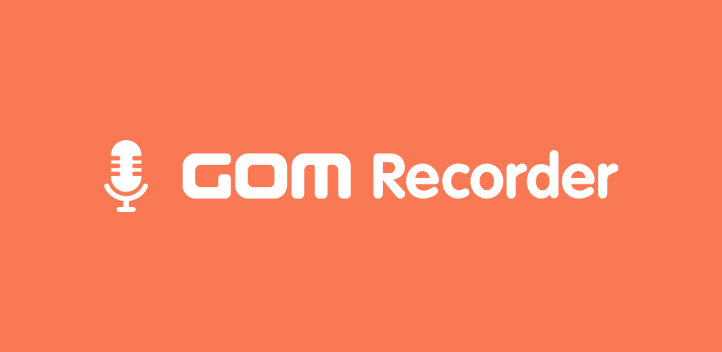 GOM Recorder - Voice and Sound Recorder