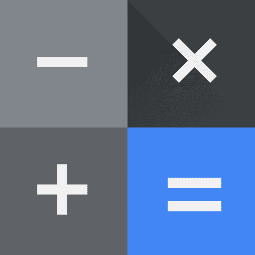 Google Calculator Android Logo.png