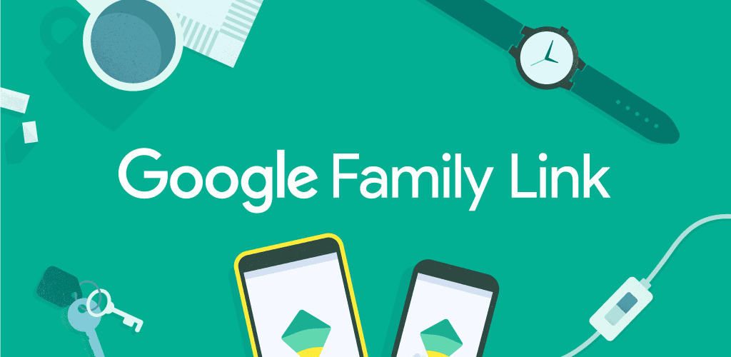 Google Family Link for parents