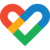 google fit fitness tracking logo