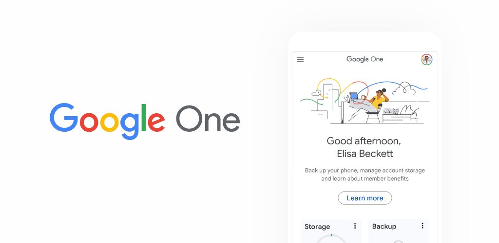 Google One