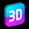 Gradient 3d Icon Pack Logo.png