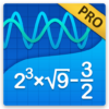 Graphing Calculator By Mathlab Logo