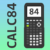 graphing calculator plus logo