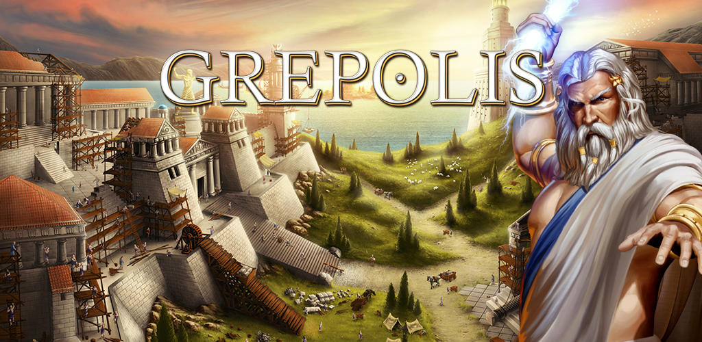 Grepolis - Divine Strategy MMO