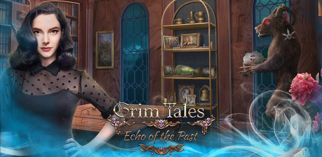 Grim Tales 21・Echo Of The Past