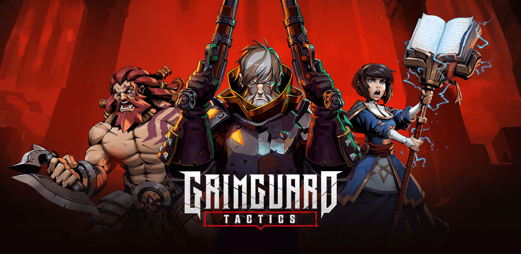 Grimguard Tactics: End of Legends