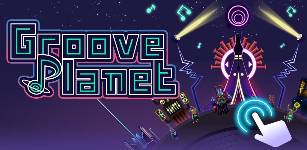 Groove Planet Android Games