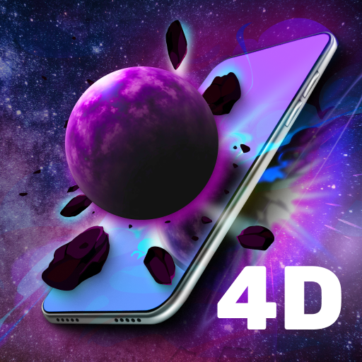 Grubl 4d Live Wallpapers Logo.png