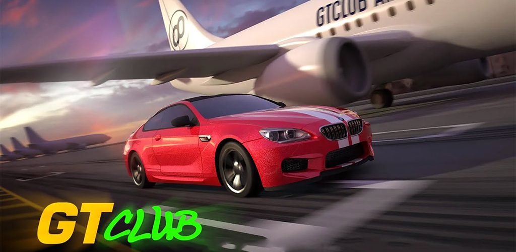 GT: Speed Club - Drag Racing