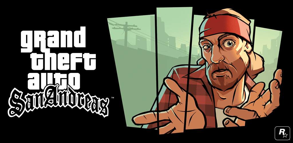 Download GTA: San Andreas - GTA 5 Android Data Game