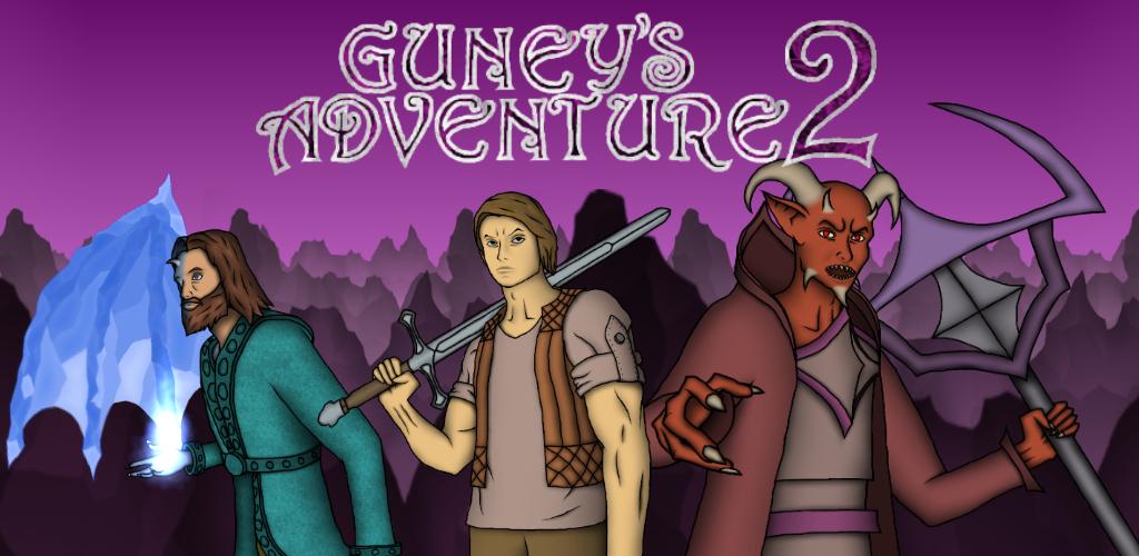 Guney's adventure 2