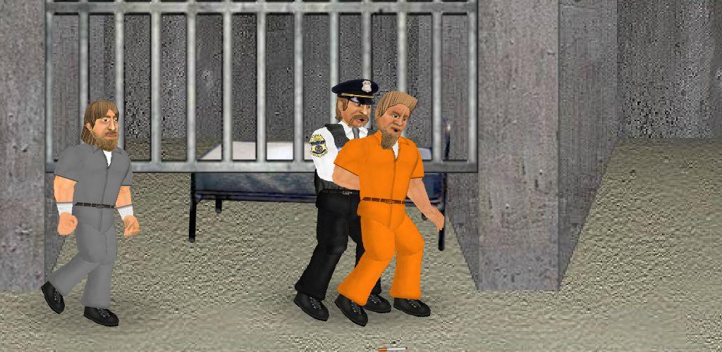 Hard Time (Prison Sim)