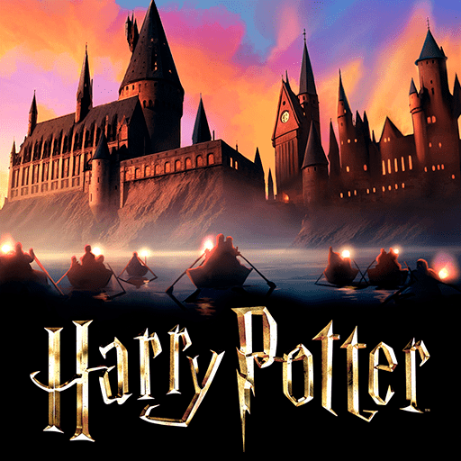 Harry Potter Hogwarts Mystery Logo.png