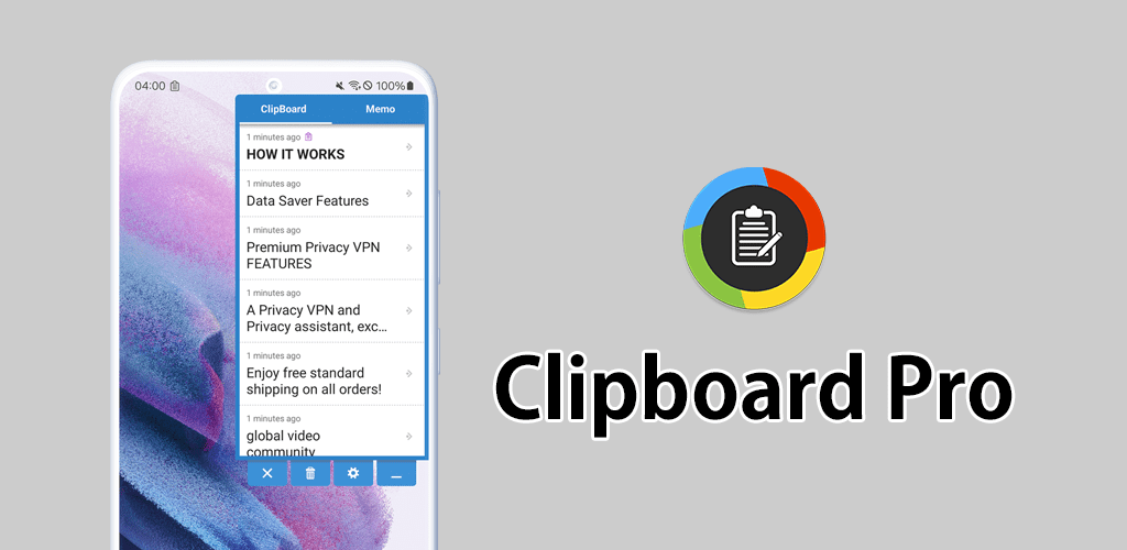 HDM Clipboard Pro