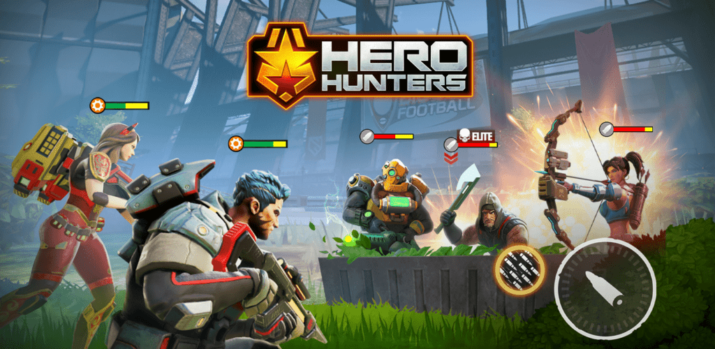 Hero Hunters