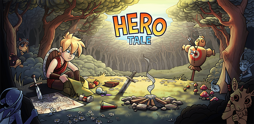 Hero Tale - Idle RPG