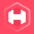 Hexa Icon Pack Hexagonal Logo.png