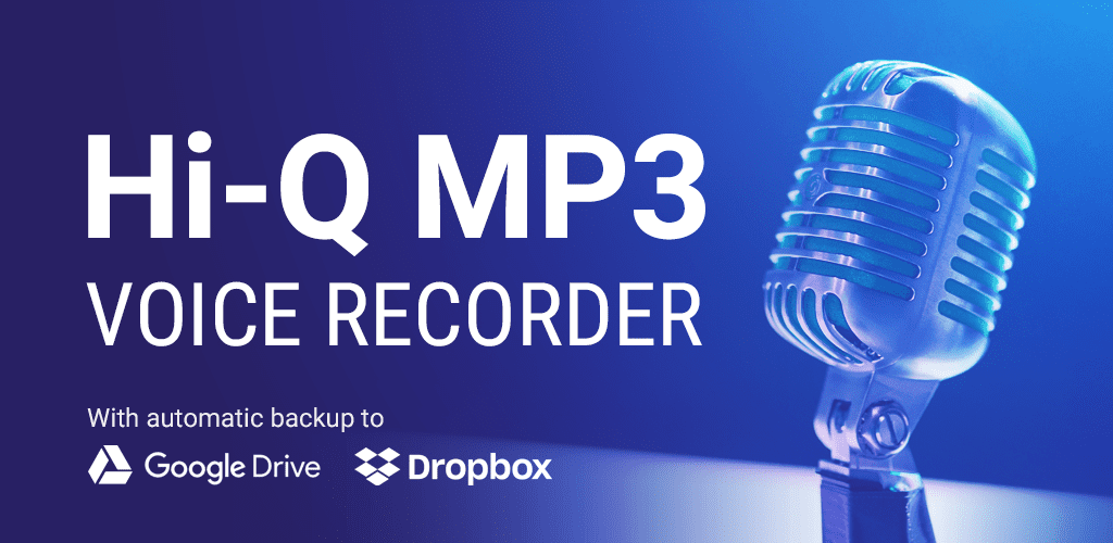 Hi-Q MP3 Voice Recorder