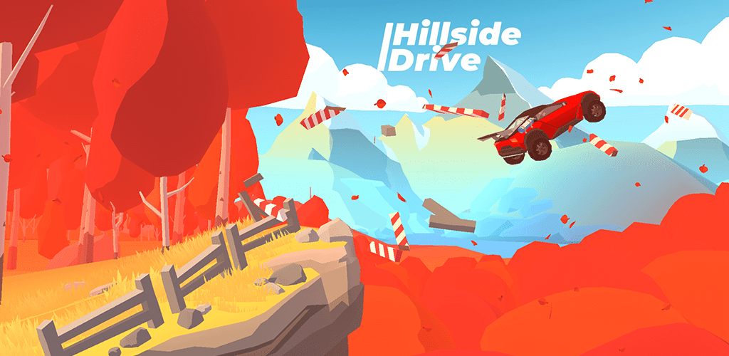 Hillside Drive – Hill Climb