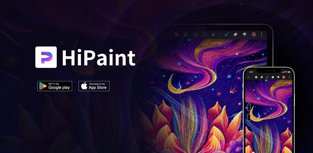 HiPaint 