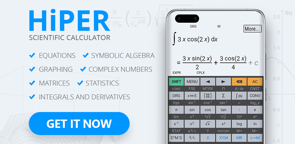 HiPER Calc Pro