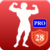 home workouts gym pro logo