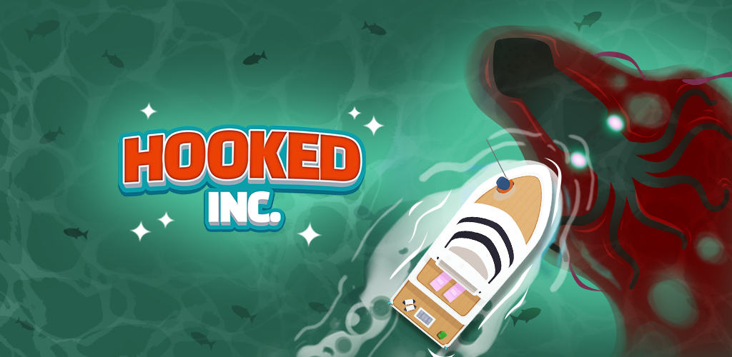 Hooked Inc: Fisher Tycoon