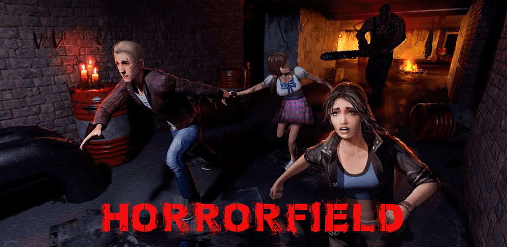 Horrorfield - Multiplayer Survival Horror Game