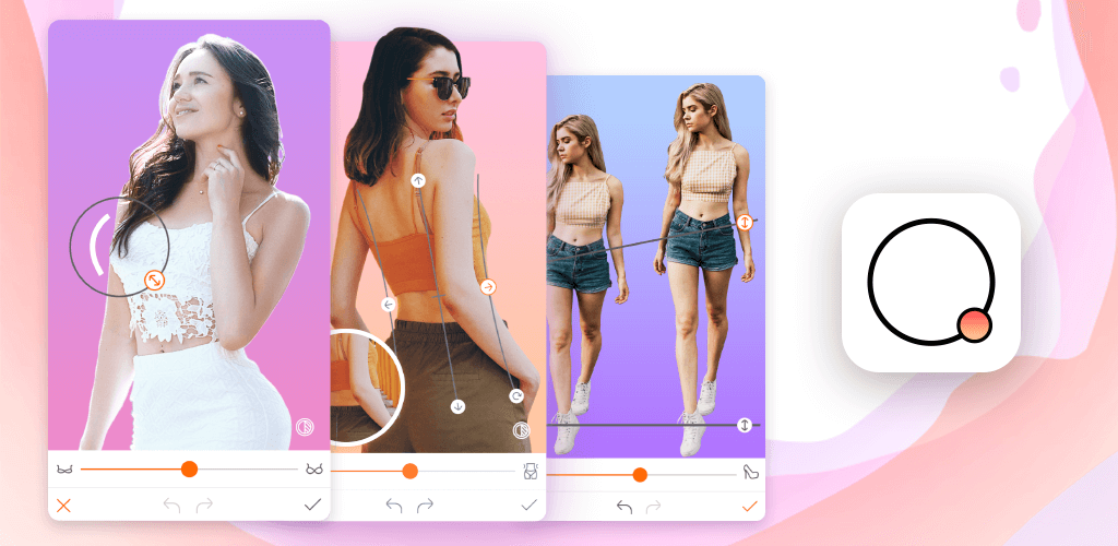 Hotune - Face&body editor&body enhancer&face app VIP