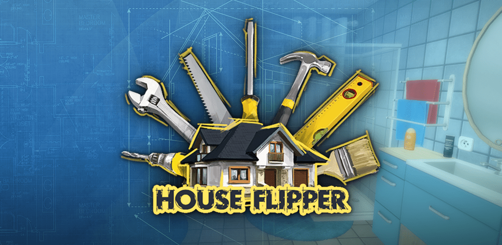 House Flipper: Home Design, Renovation Games