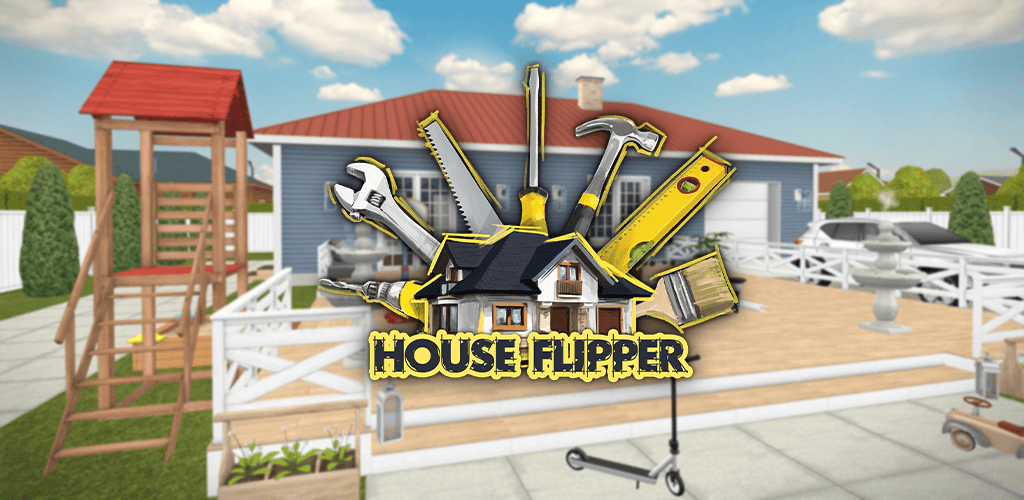 House Flipper: Home Design, Renovation Games